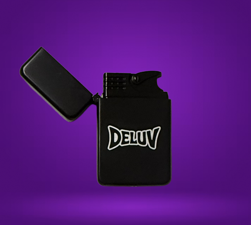 ENGRAVED DELUV LIGHTER