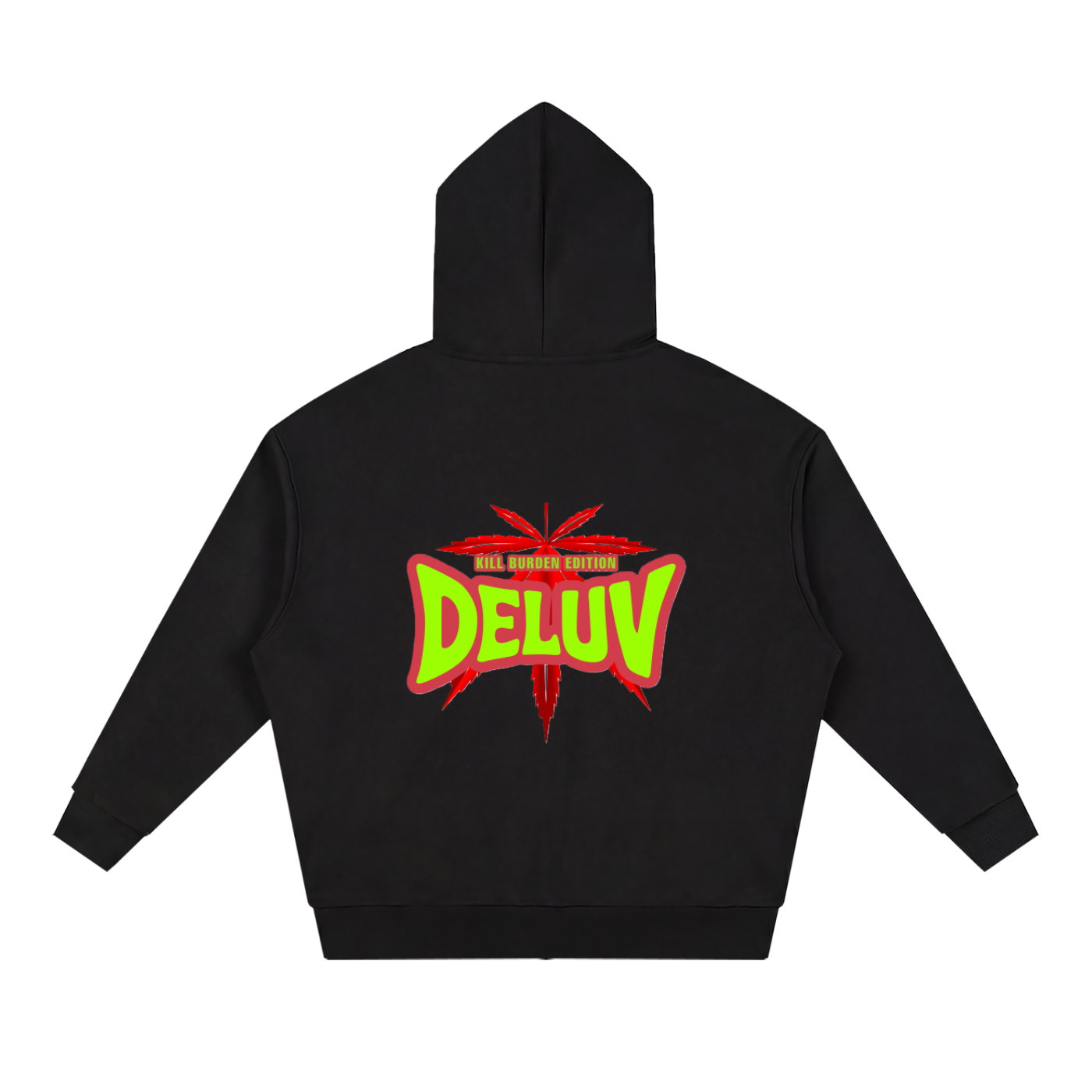 DELUV Zip Hoodie