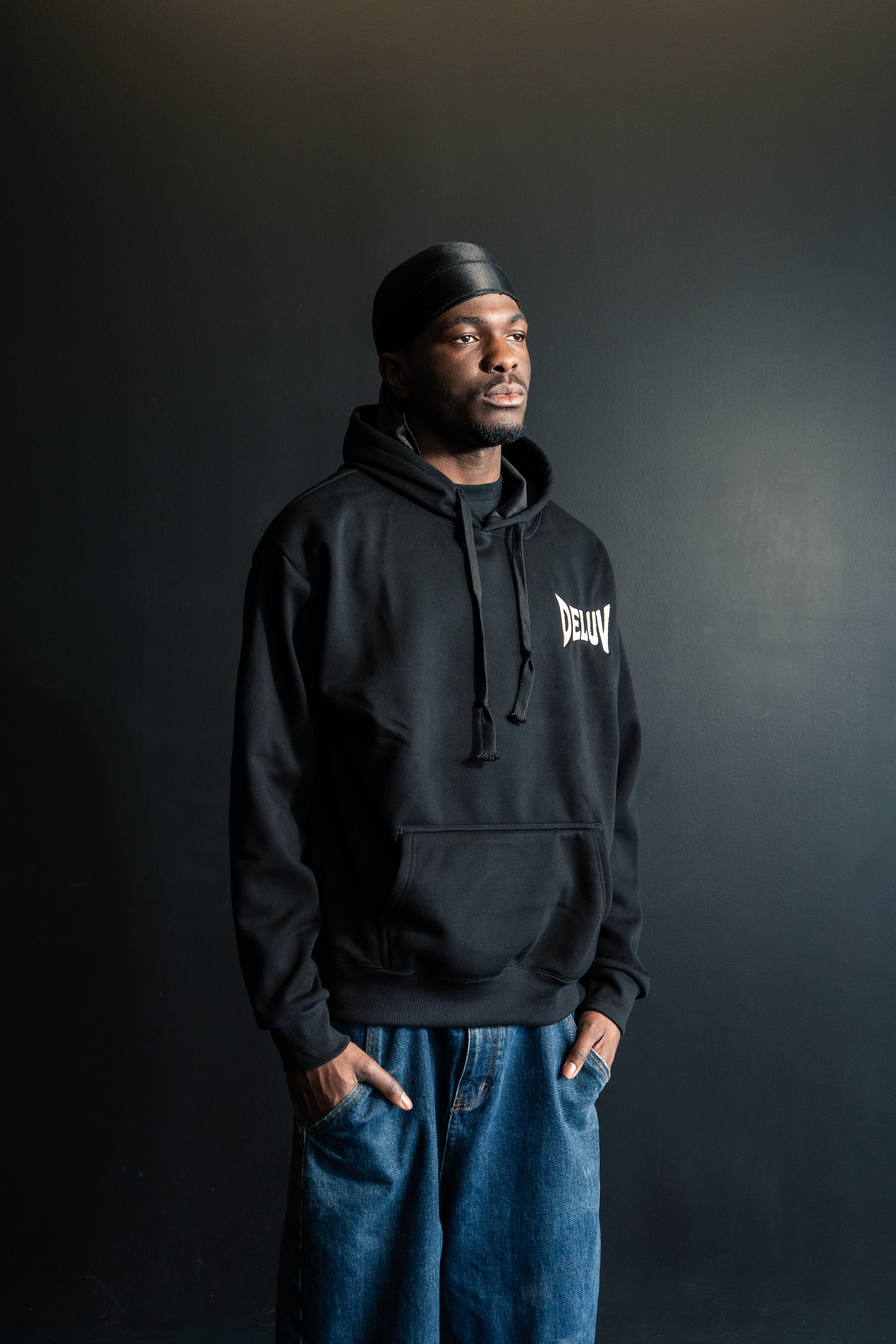 DELUV OG HOODIE **PRE-ORDERS**