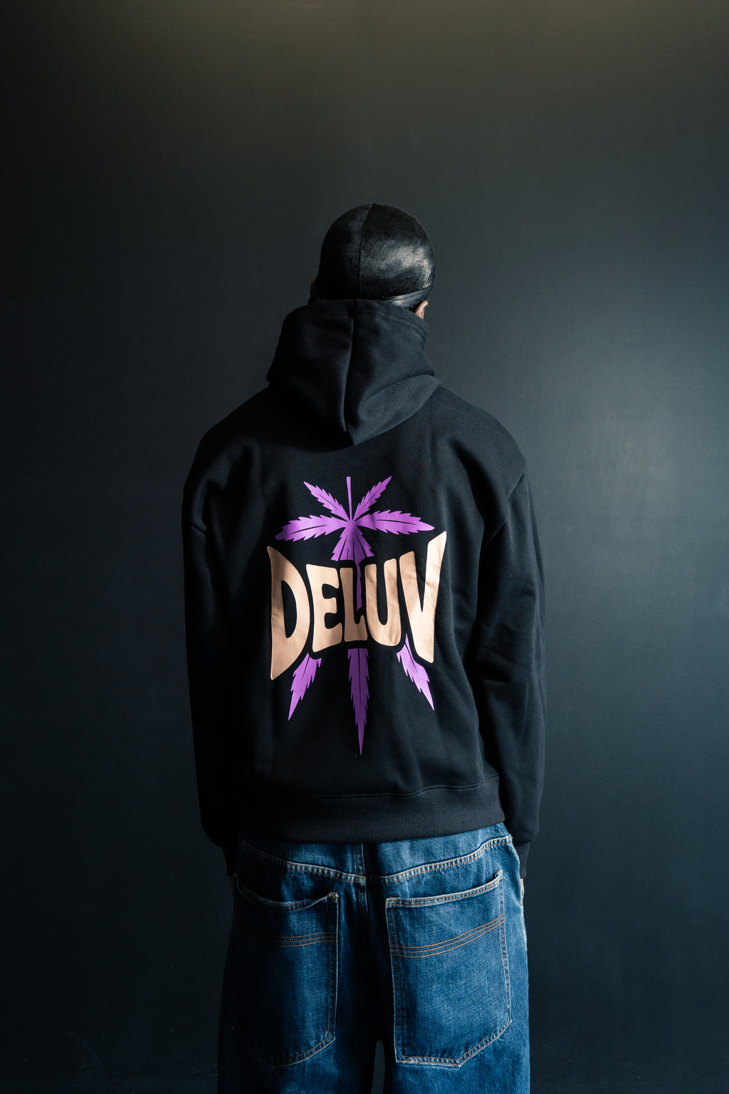 DELUV OG HOODIE **PRE-ORDERS**