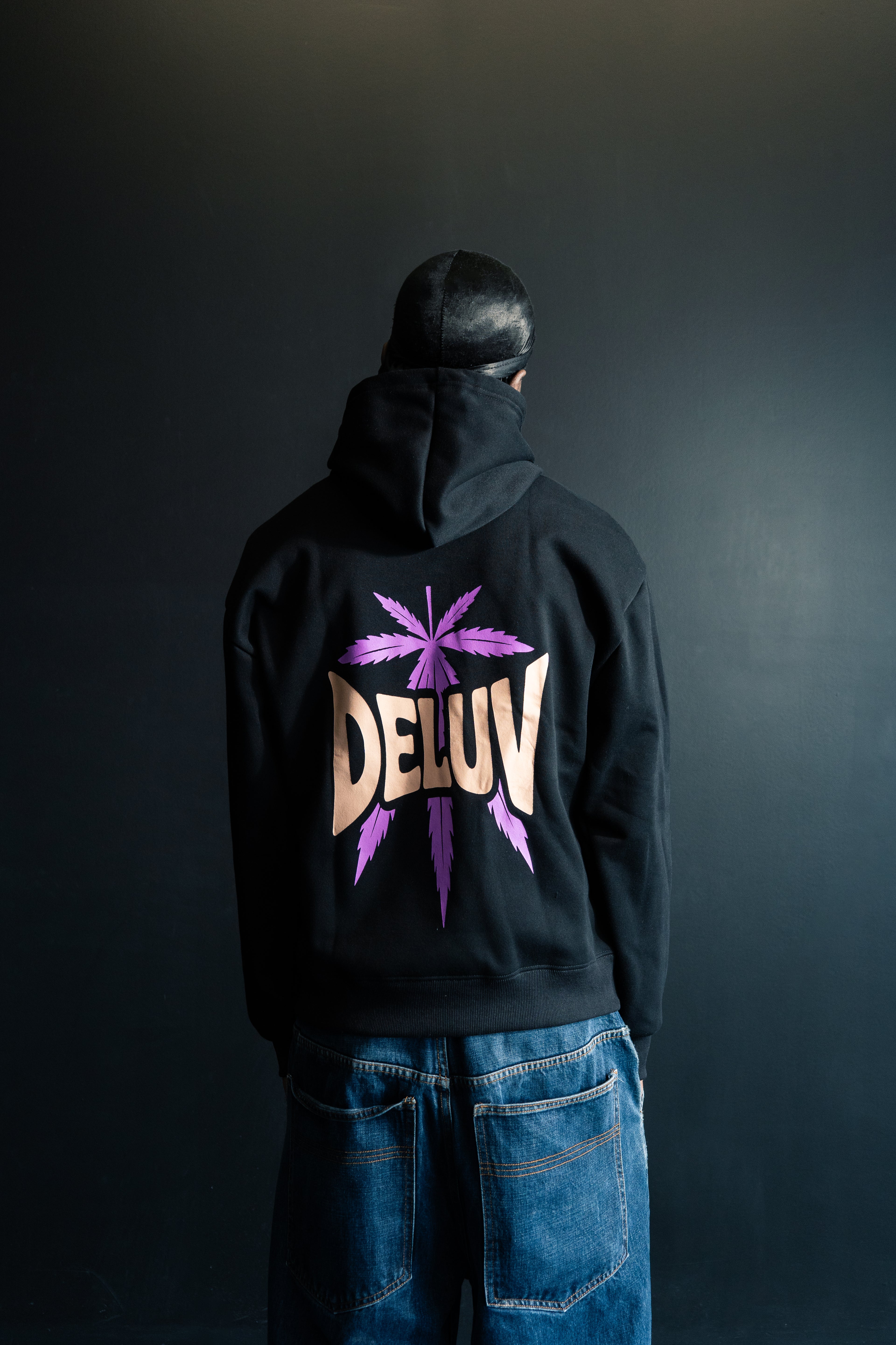 DELUV OG HOODIE **PRE-ORDERS**