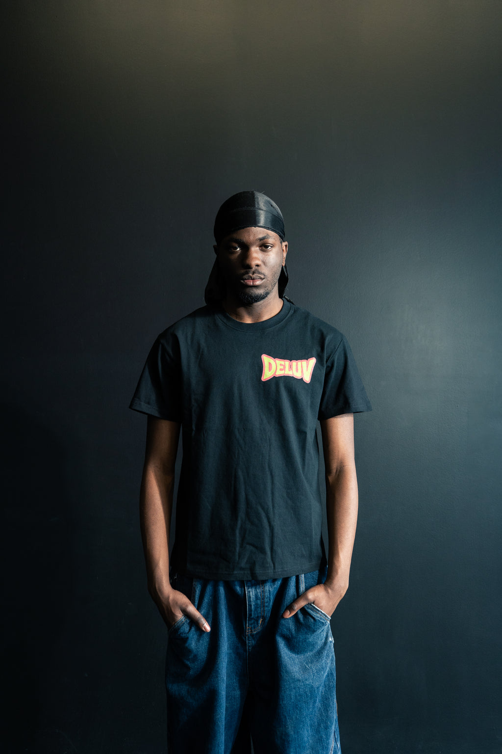 DELUV KILL BURDEN EDITION T SHIRT **PRE-ORDER**