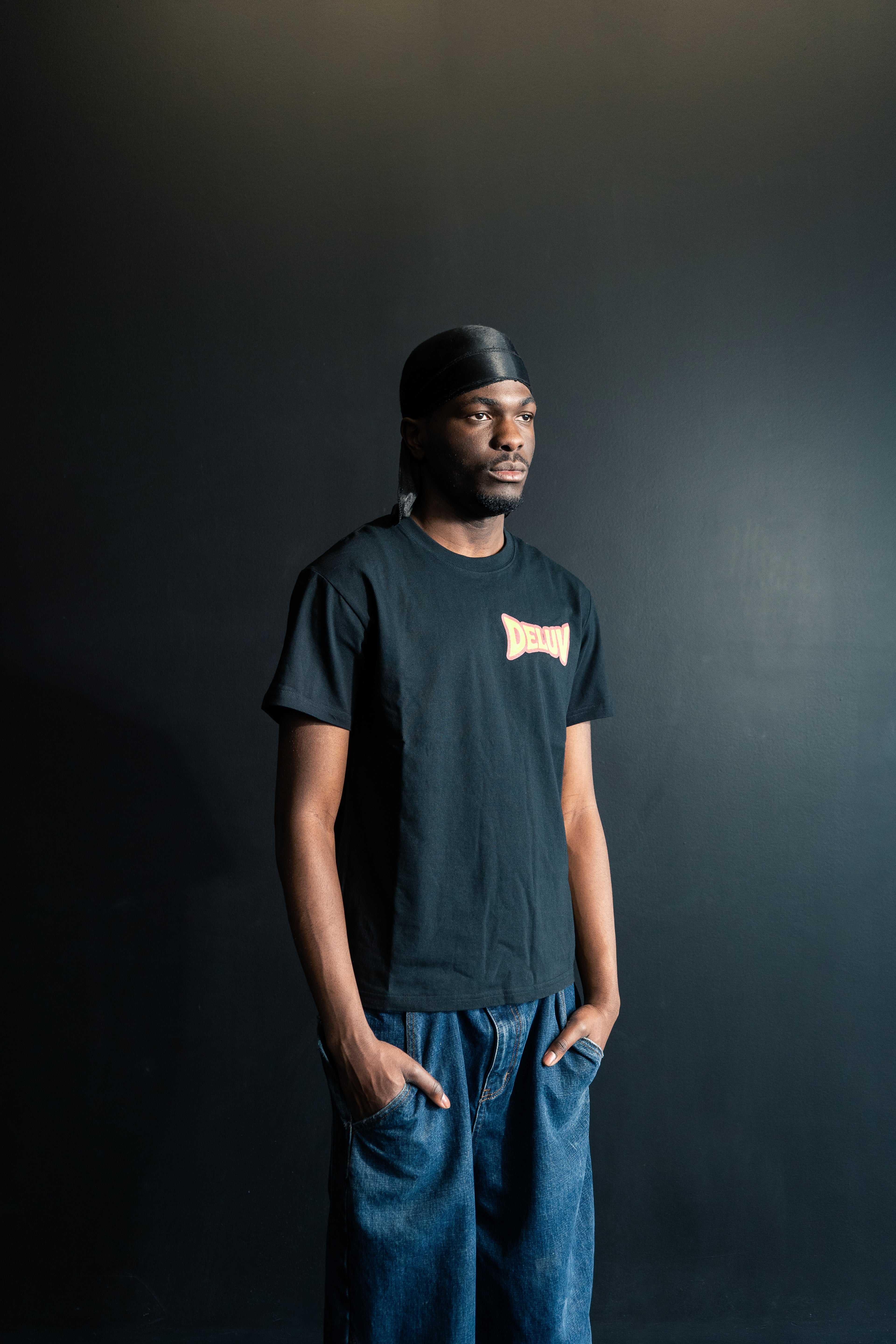 DELUV KILL BURDEN EDITION T SHIRT **PRE-ORDER**