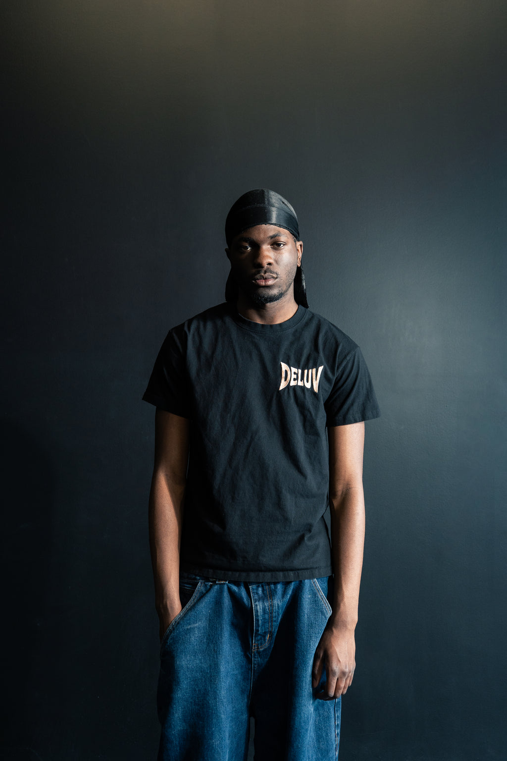 DELUV OG T SHIRT **PRE-ORDERS**
