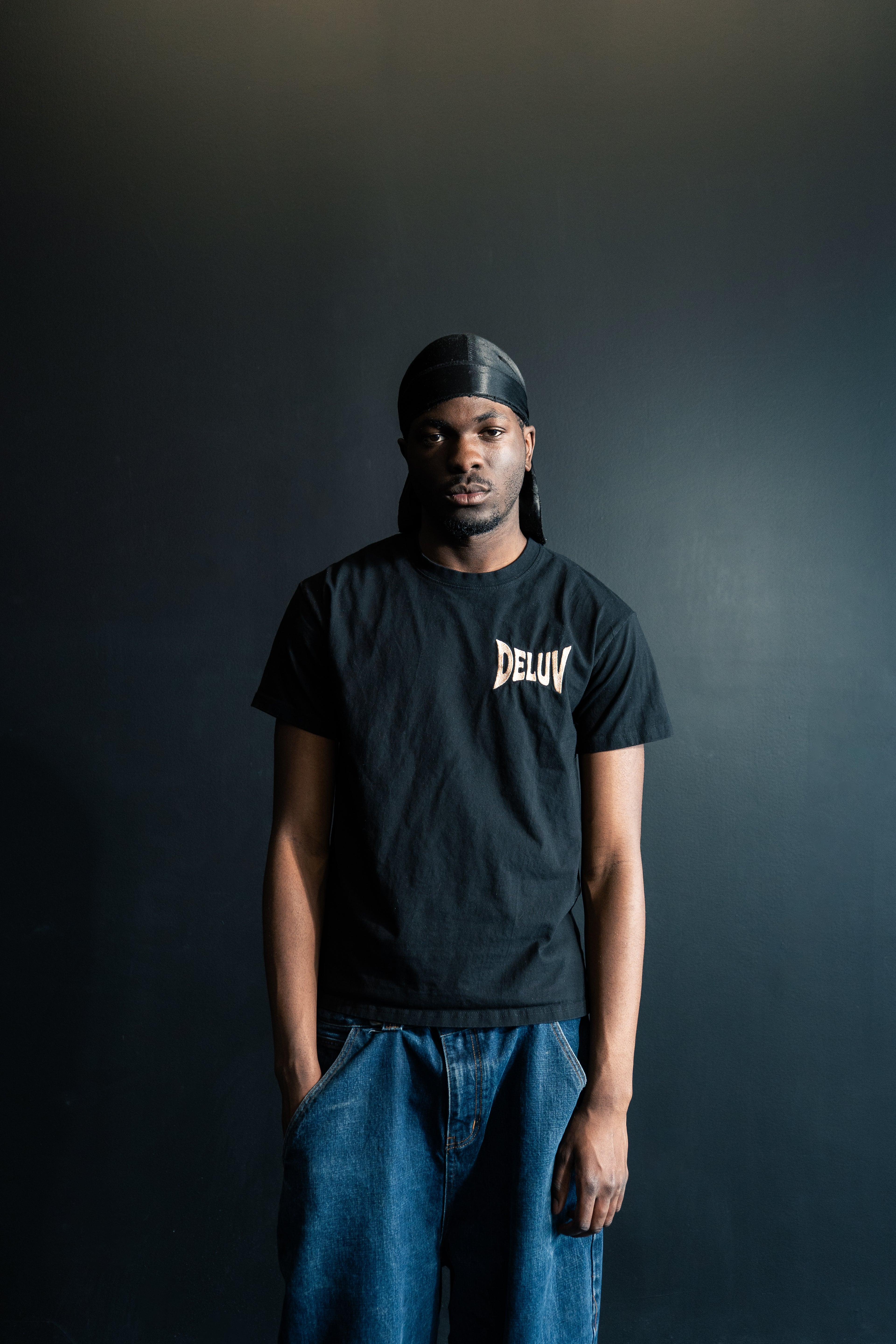 DELUV OG T SHIRT **PRE-ORDERS**