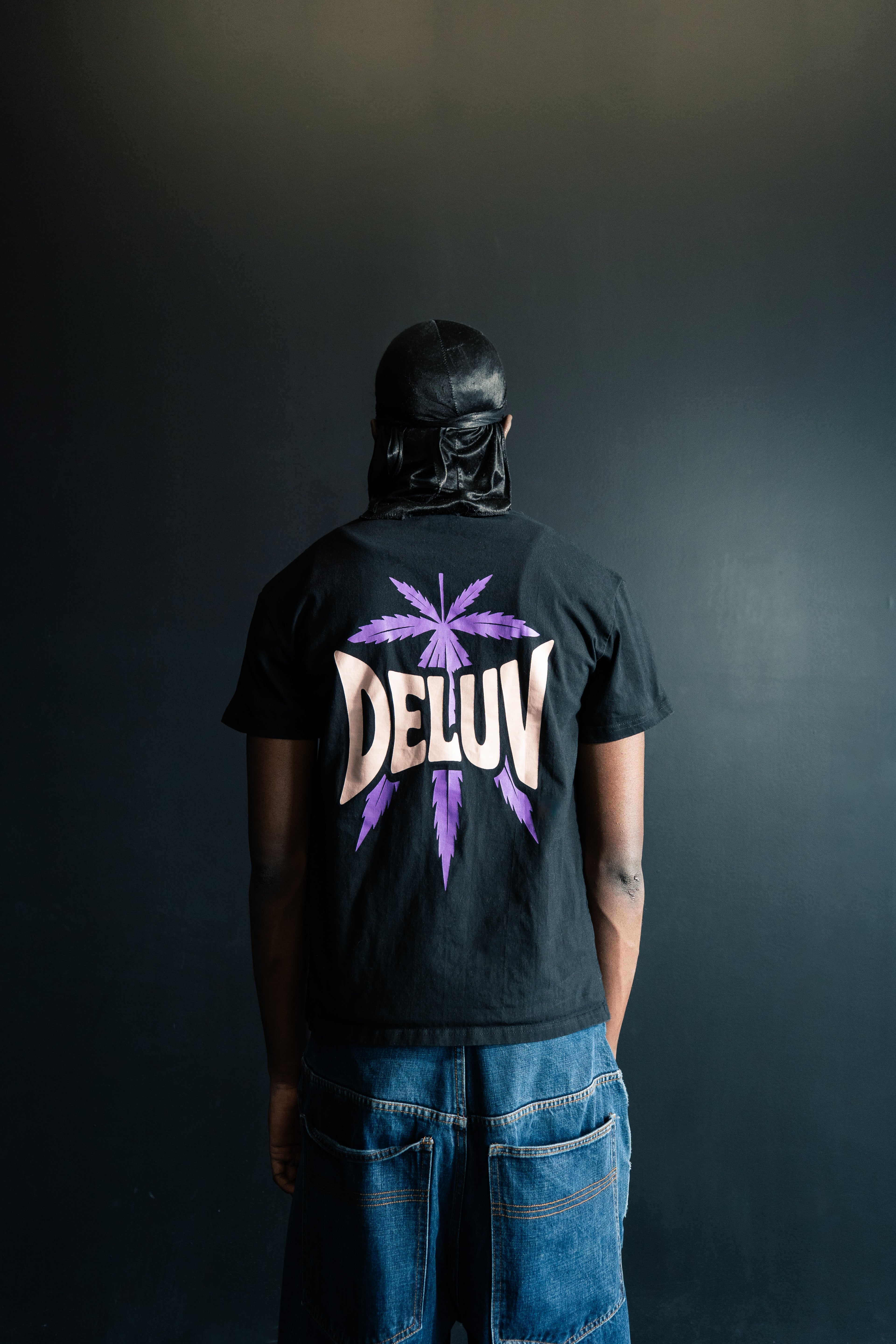 DELUV OG T SHIRT **PRE-ORDERS**