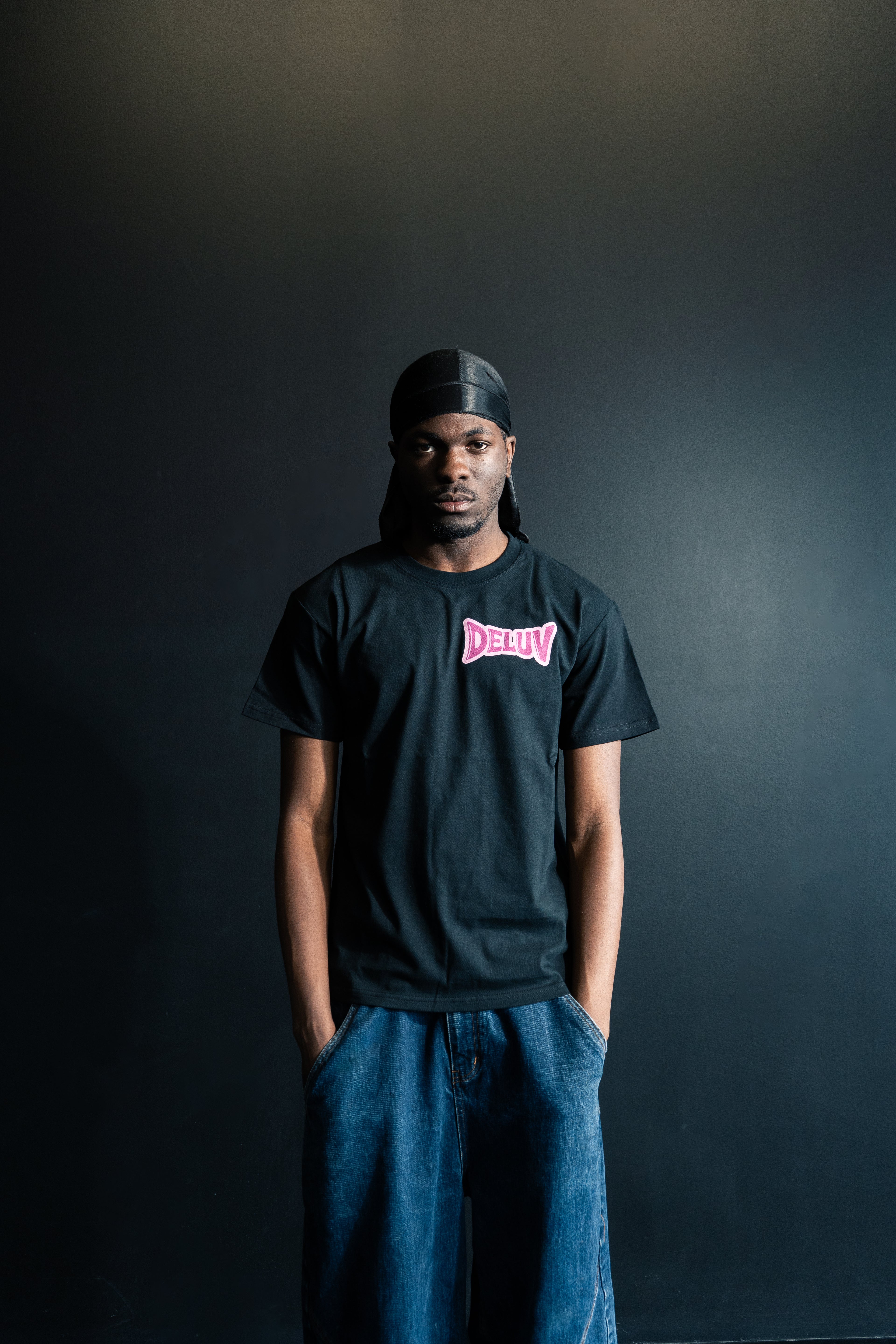 DELUV PRETTY HIGH T SHIRT **PRE-ORDER**