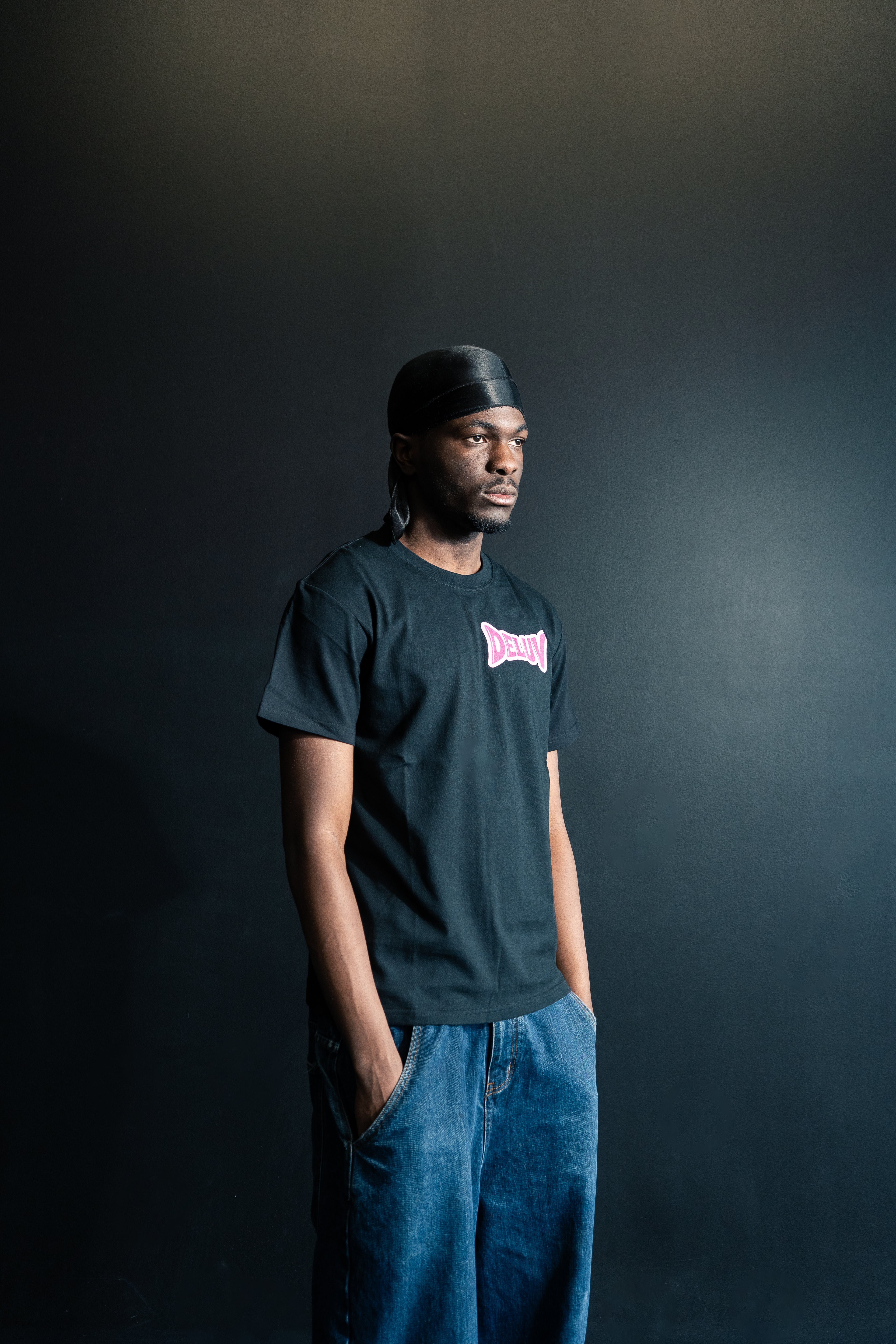 DELUV PRETTY HIGH T SHIRT **PRE-ORDER**