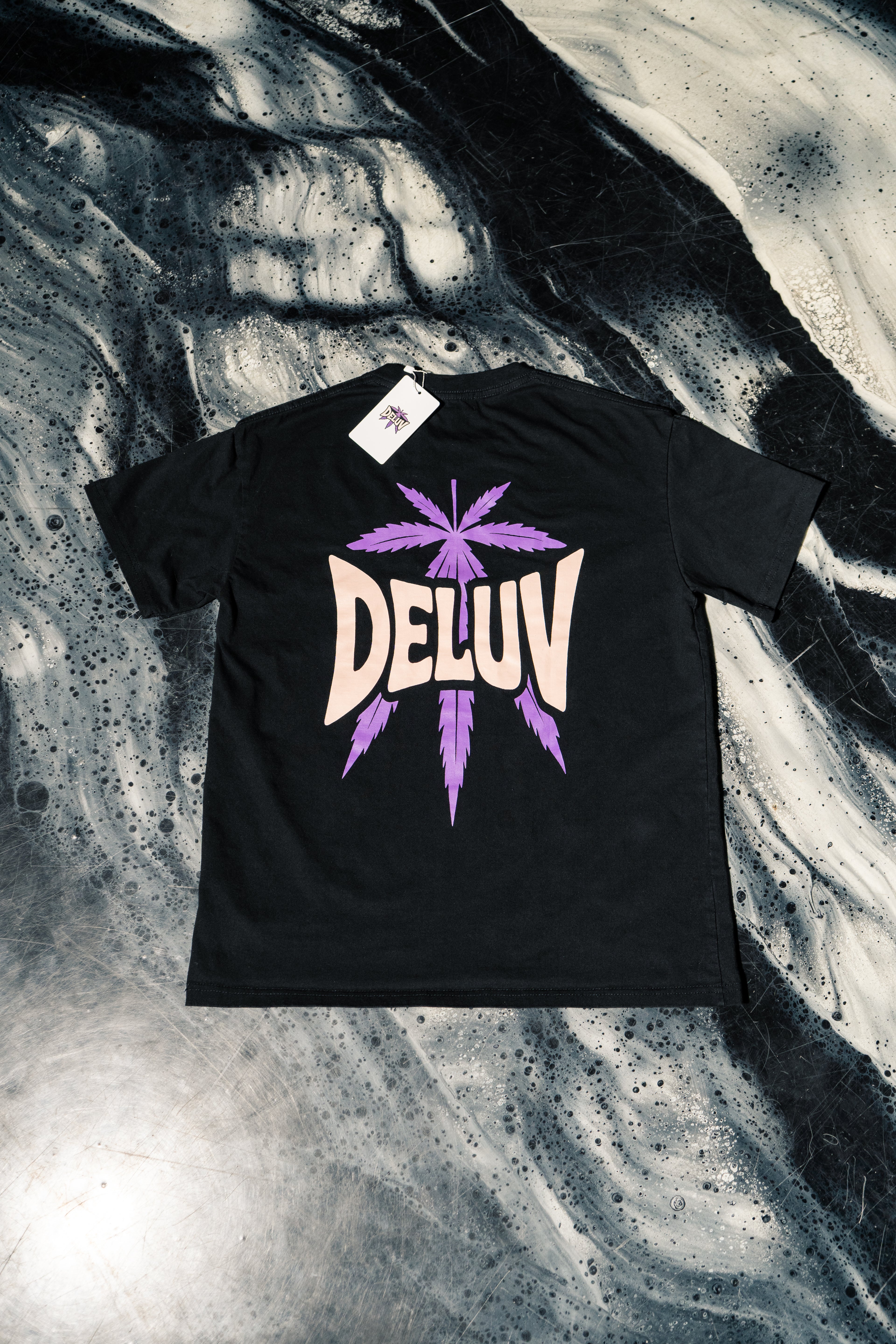 DELUV OG T SHIRT **PRE-ORDERS**
