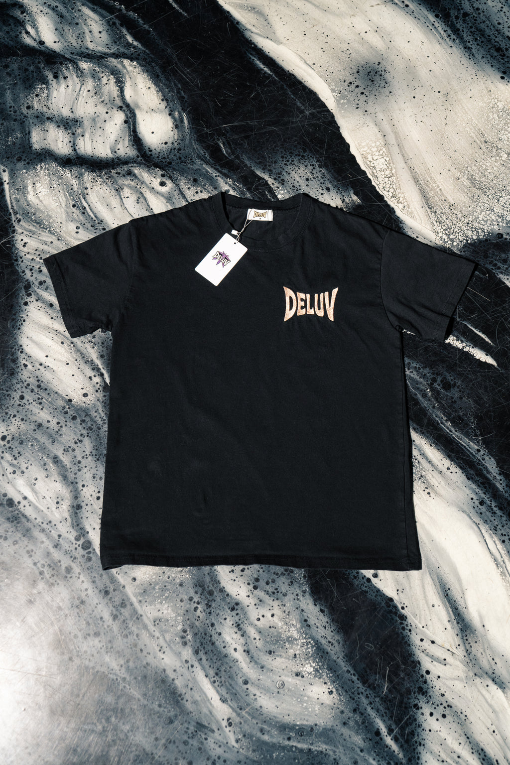 DELUV OG T SHIRT **PRE-ORDERS**