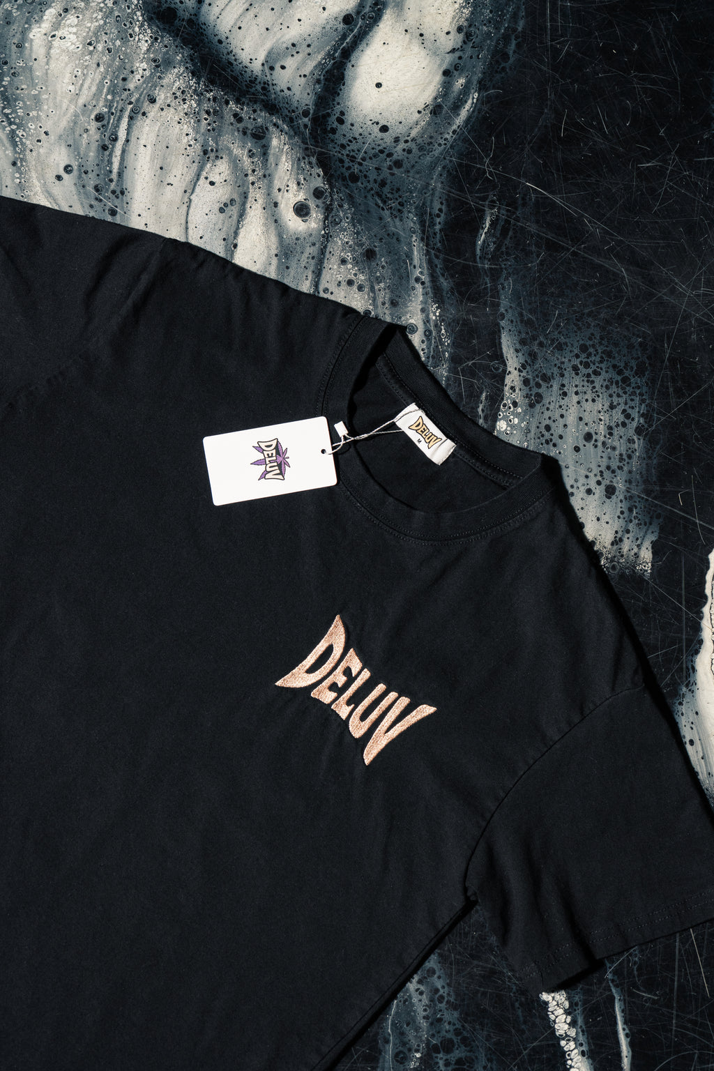 DELUV OG T SHIRT **PRE-ORDERS**