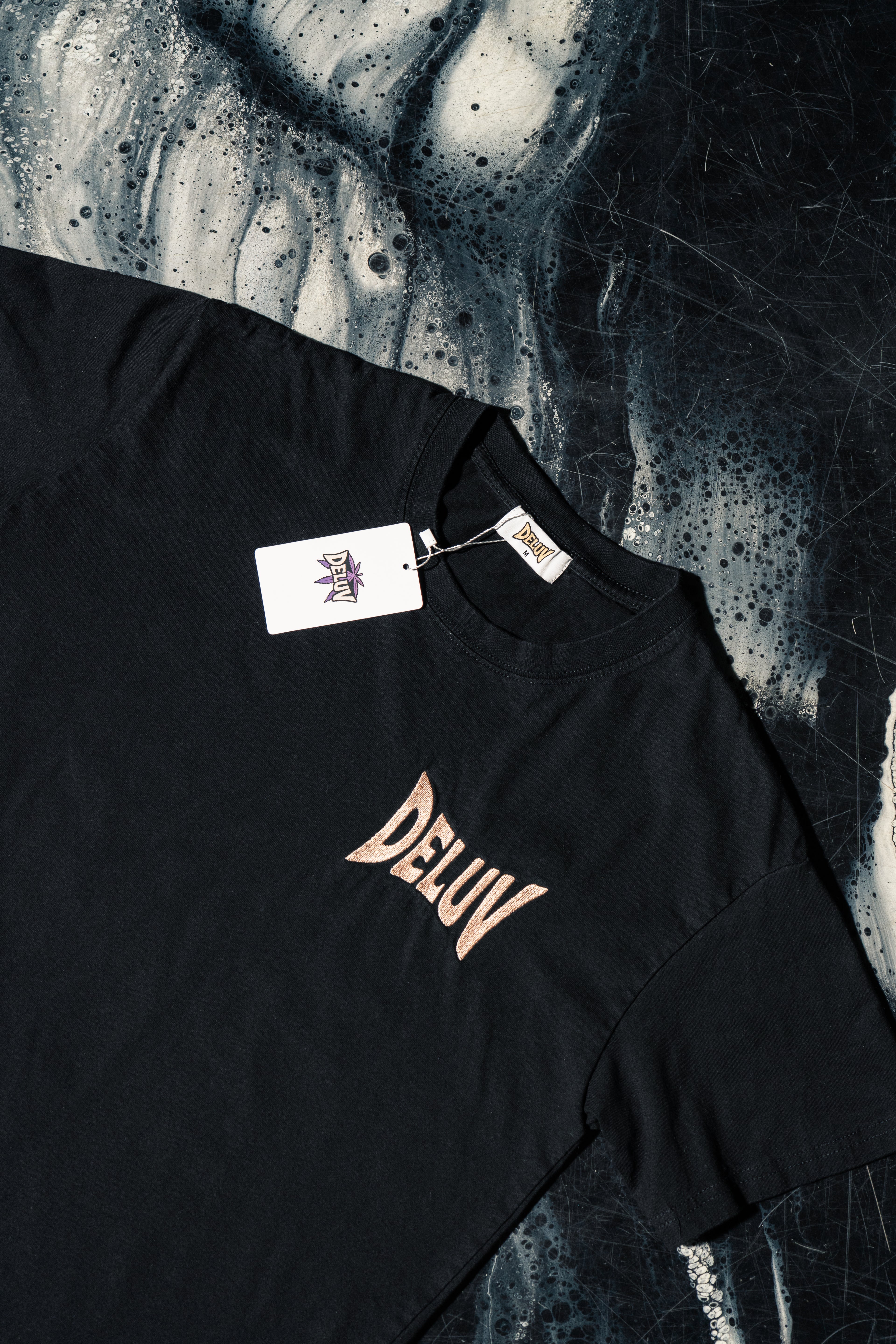 DELUV OG T SHIRT **PRE-ORDERS**