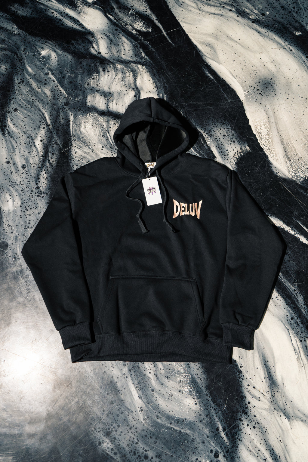DELUV OG HOODIE **PRE-ORDERS**