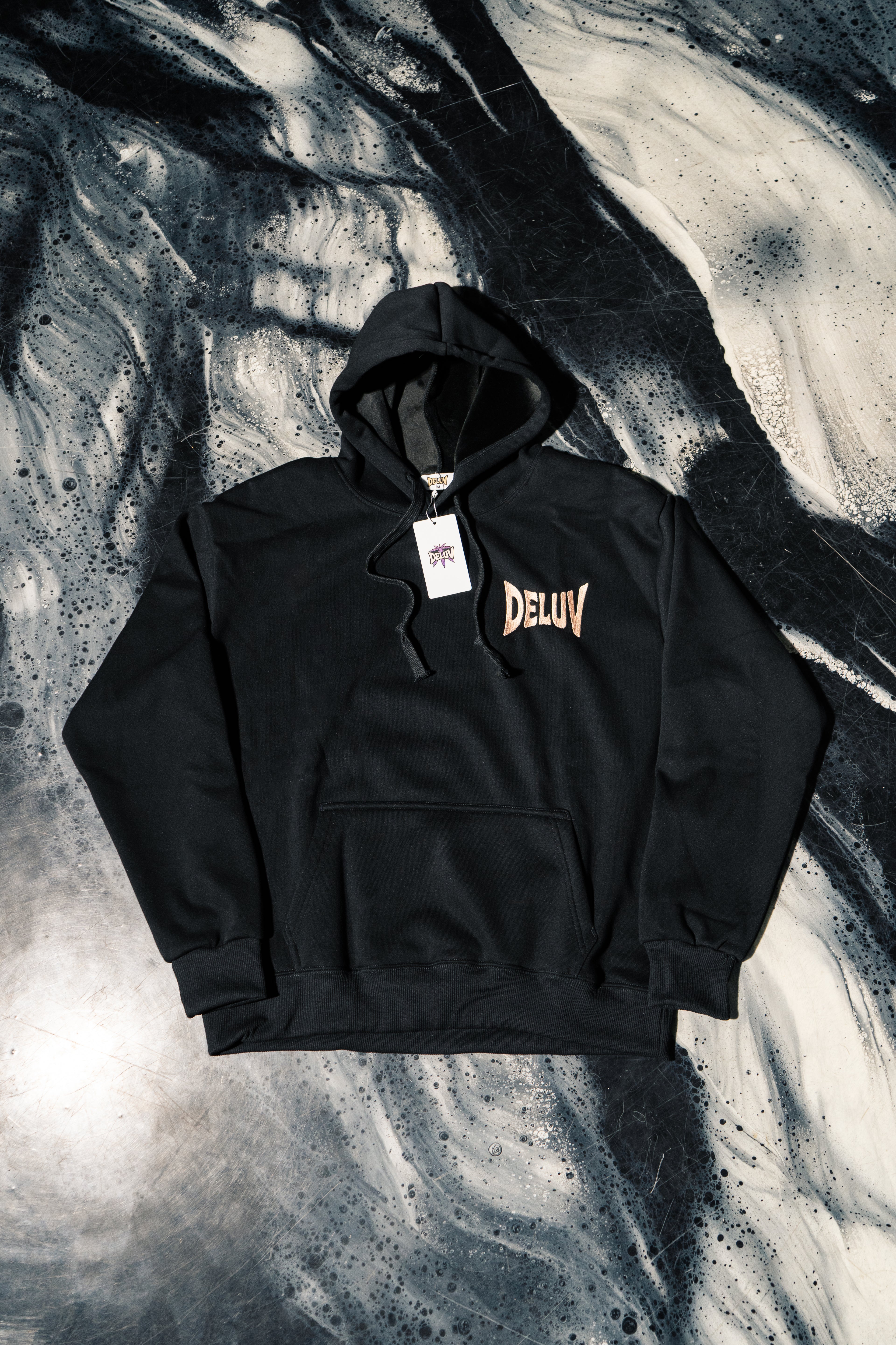 DELUV OG HOODIE **PRE-ORDERS**