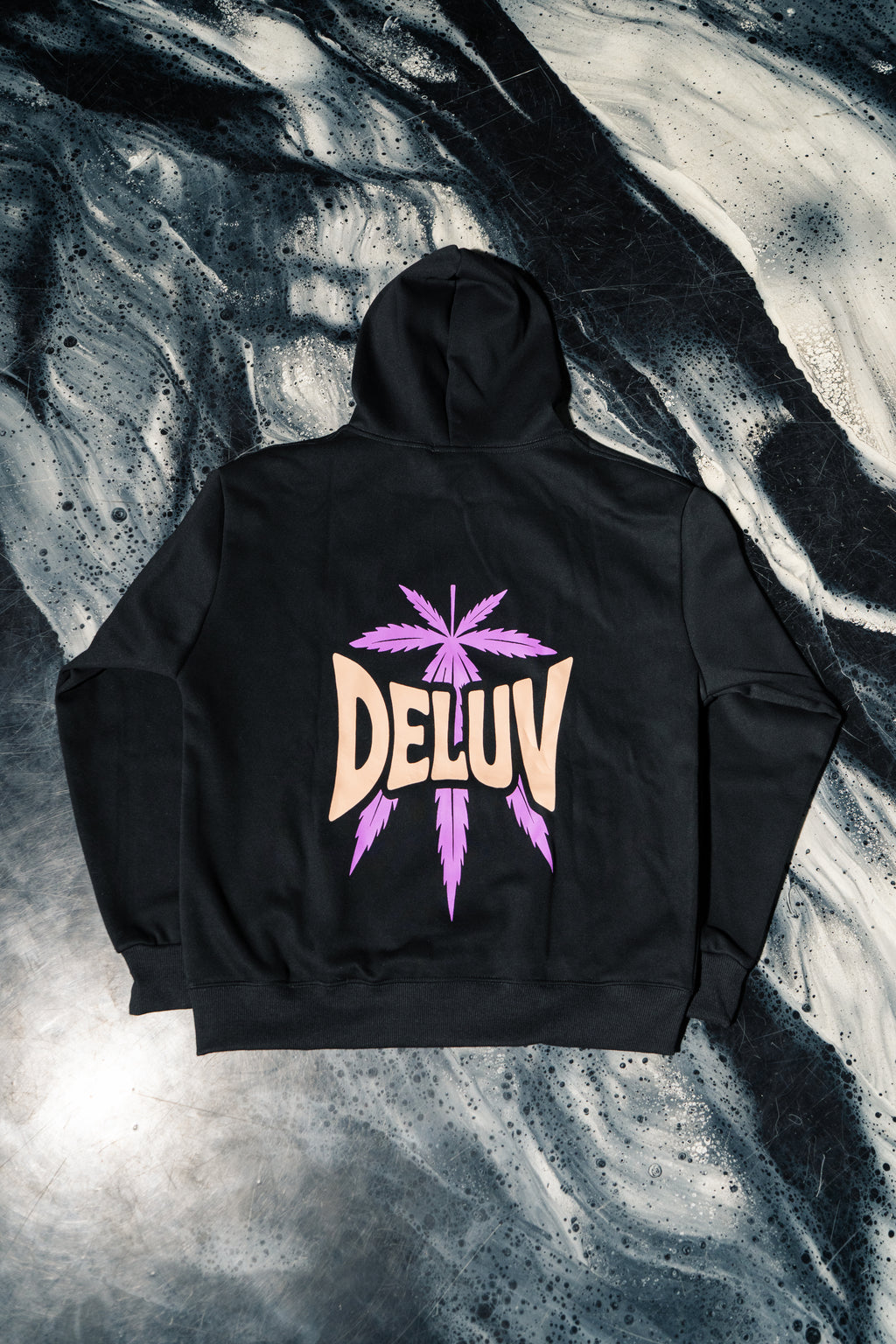 DELUV OG HOODIE **PRE-ORDERS**