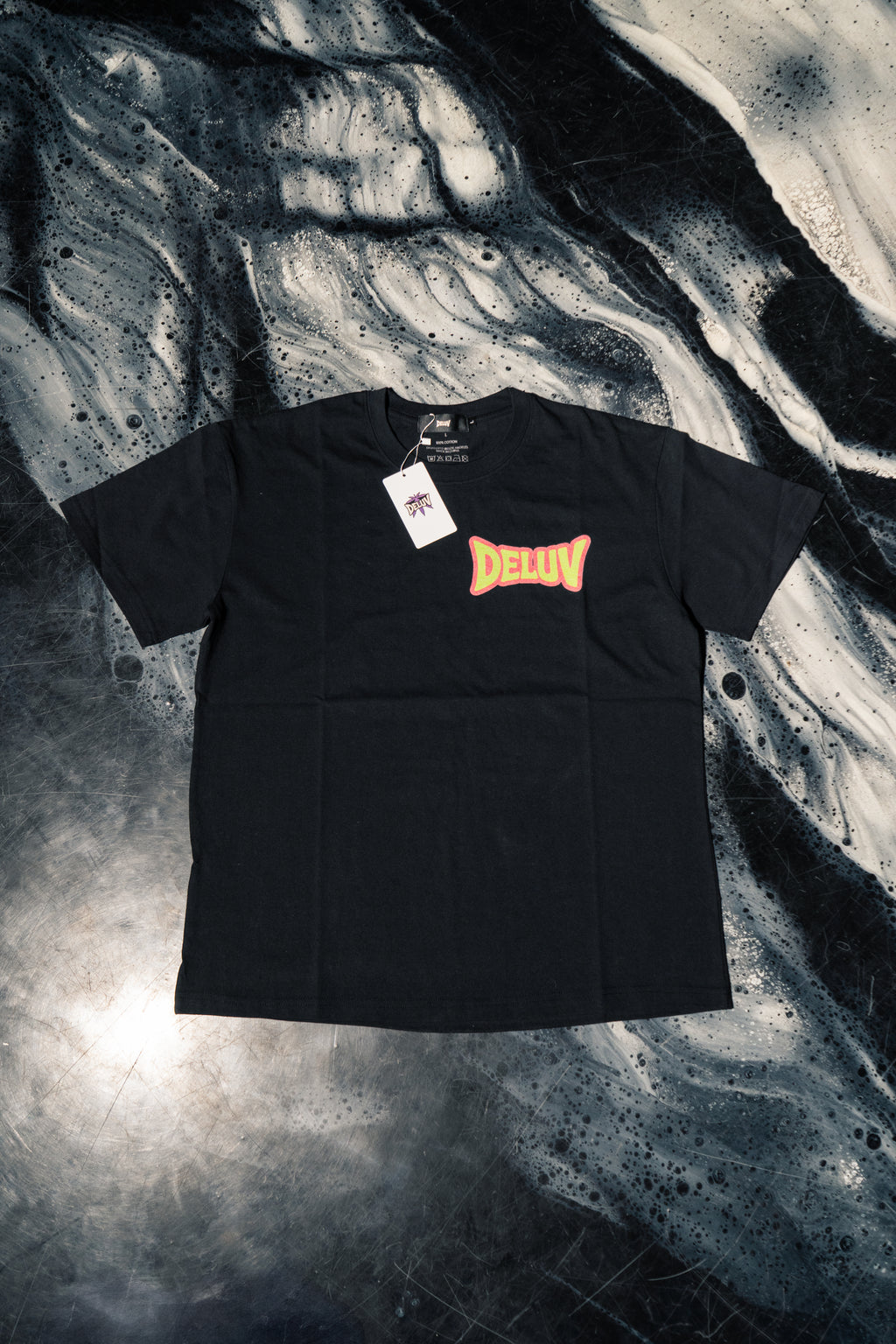 DELUV KILL BURDEN EDITION T SHIRT **PRE-ORDER**