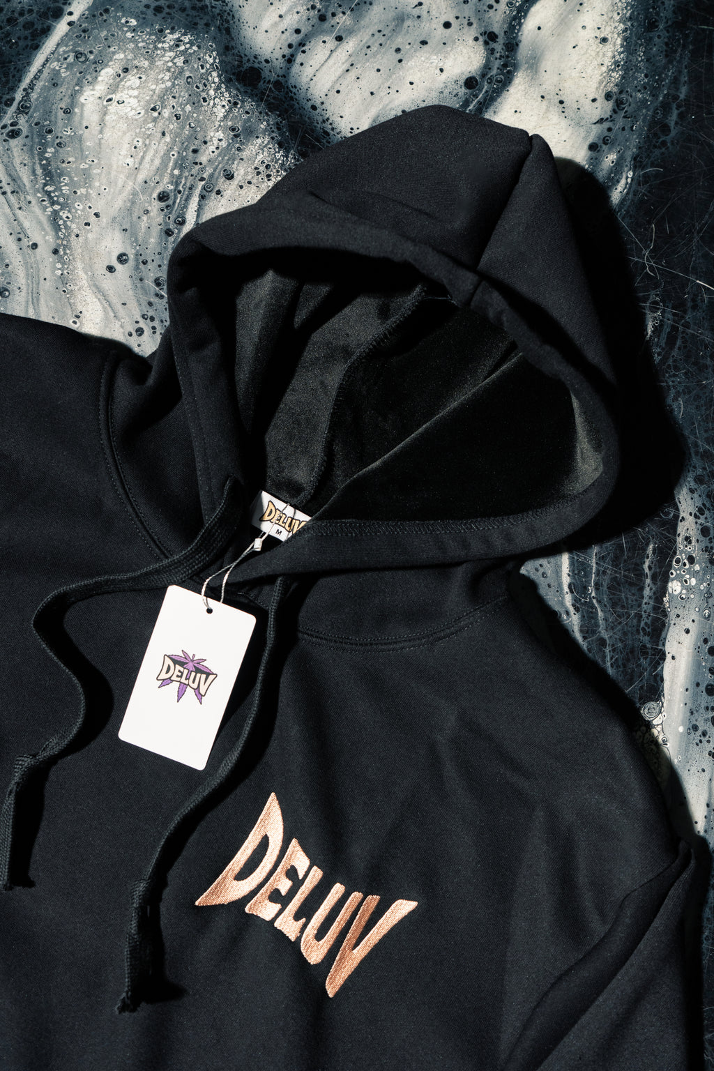 DELUV OG HOODIE **PRE-ORDERS**