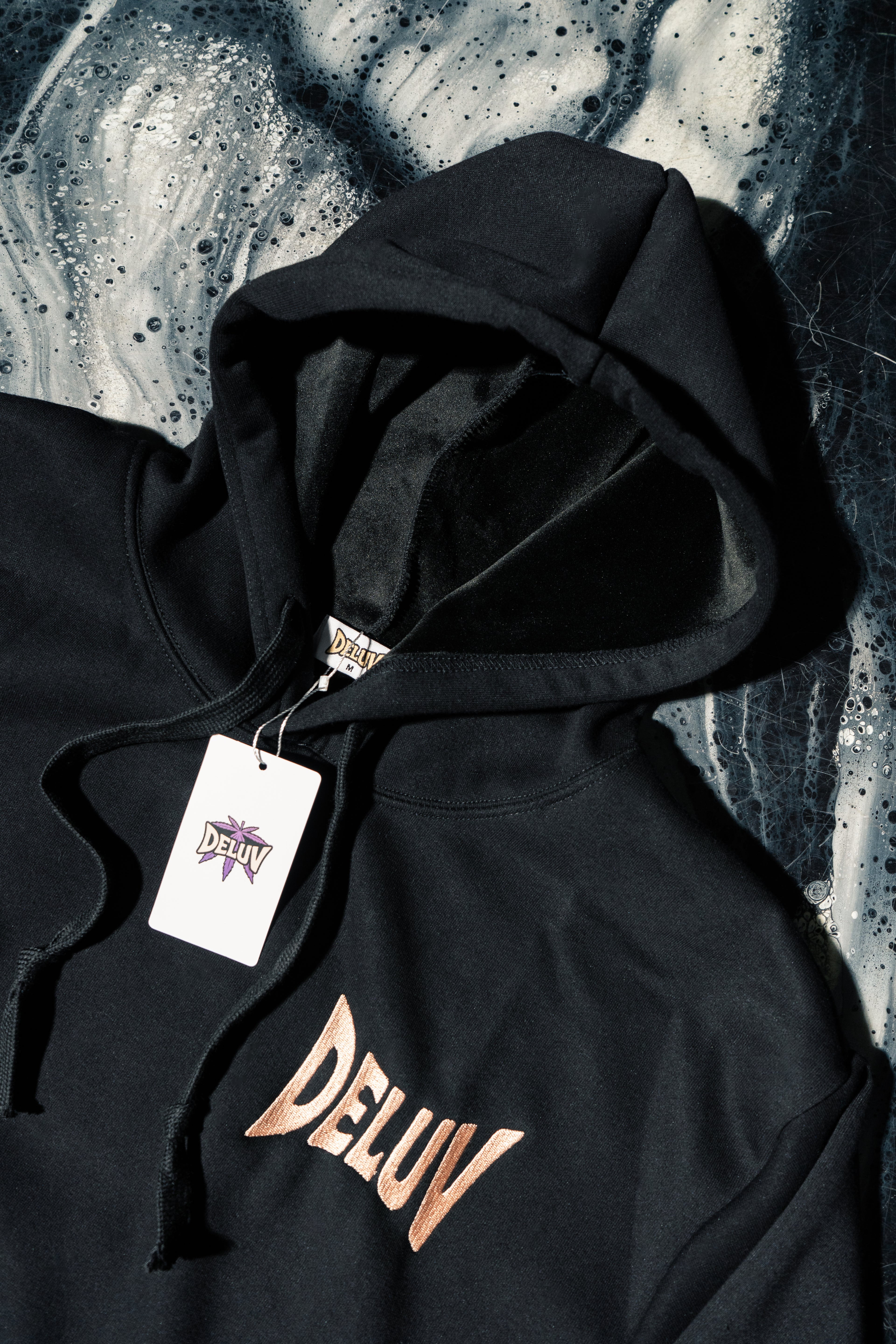 DELUV OG HOODIE **PRE-ORDERS**