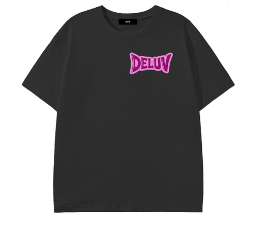 PRETTY HIGH PINK TEE