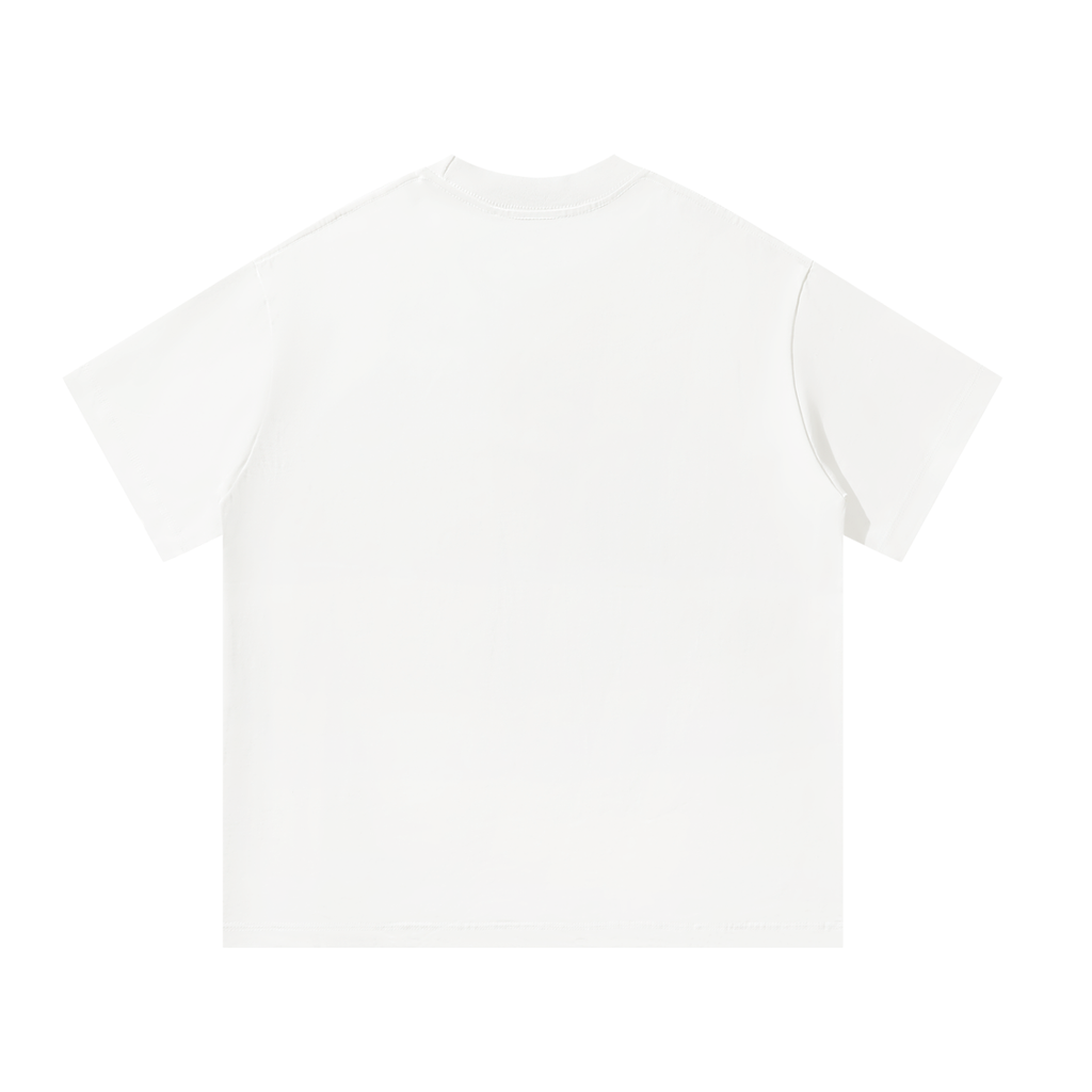 "HOT GIRLS SMOKE" Unisex Oversized T-Shirt