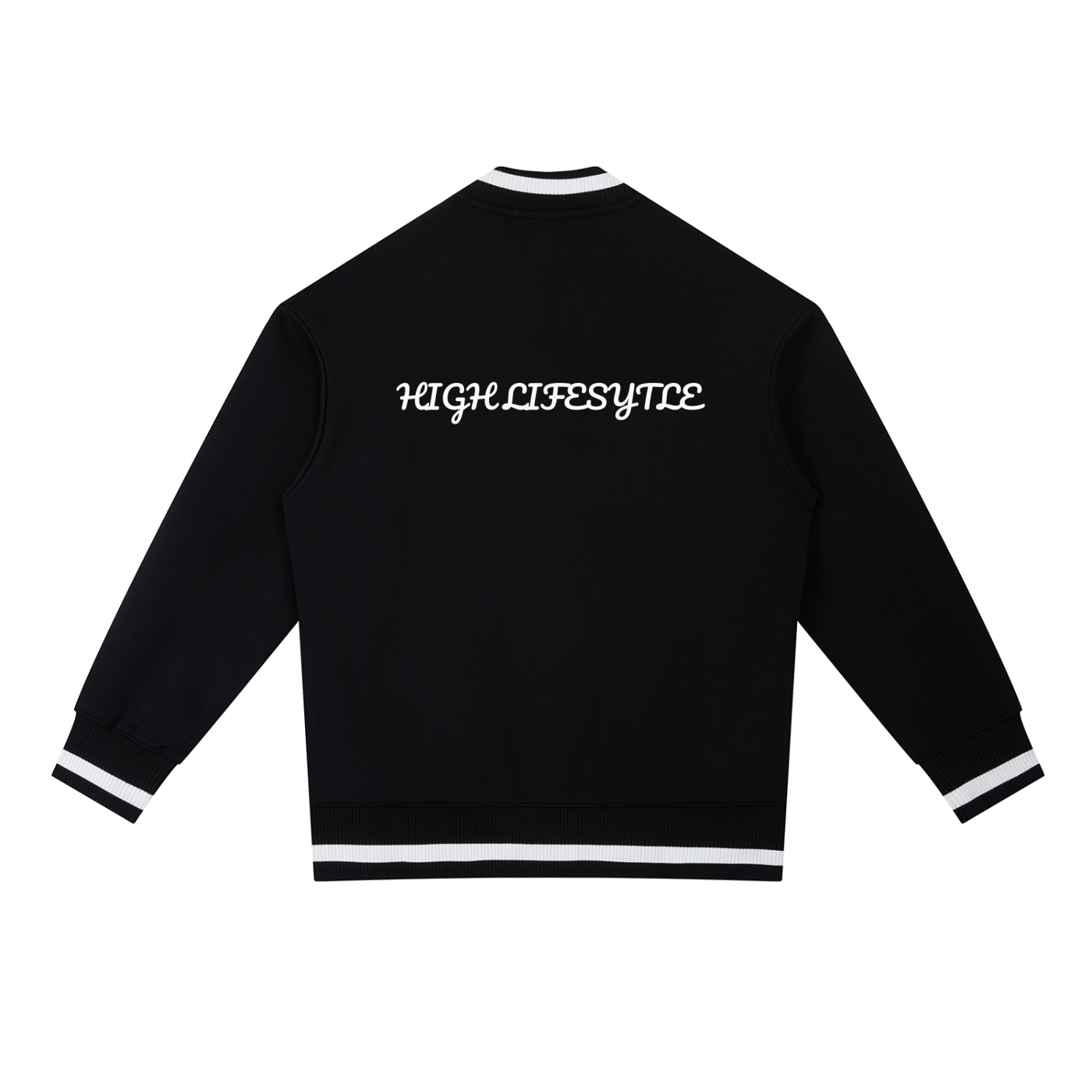 DELUV Zipper Bomber Jacket