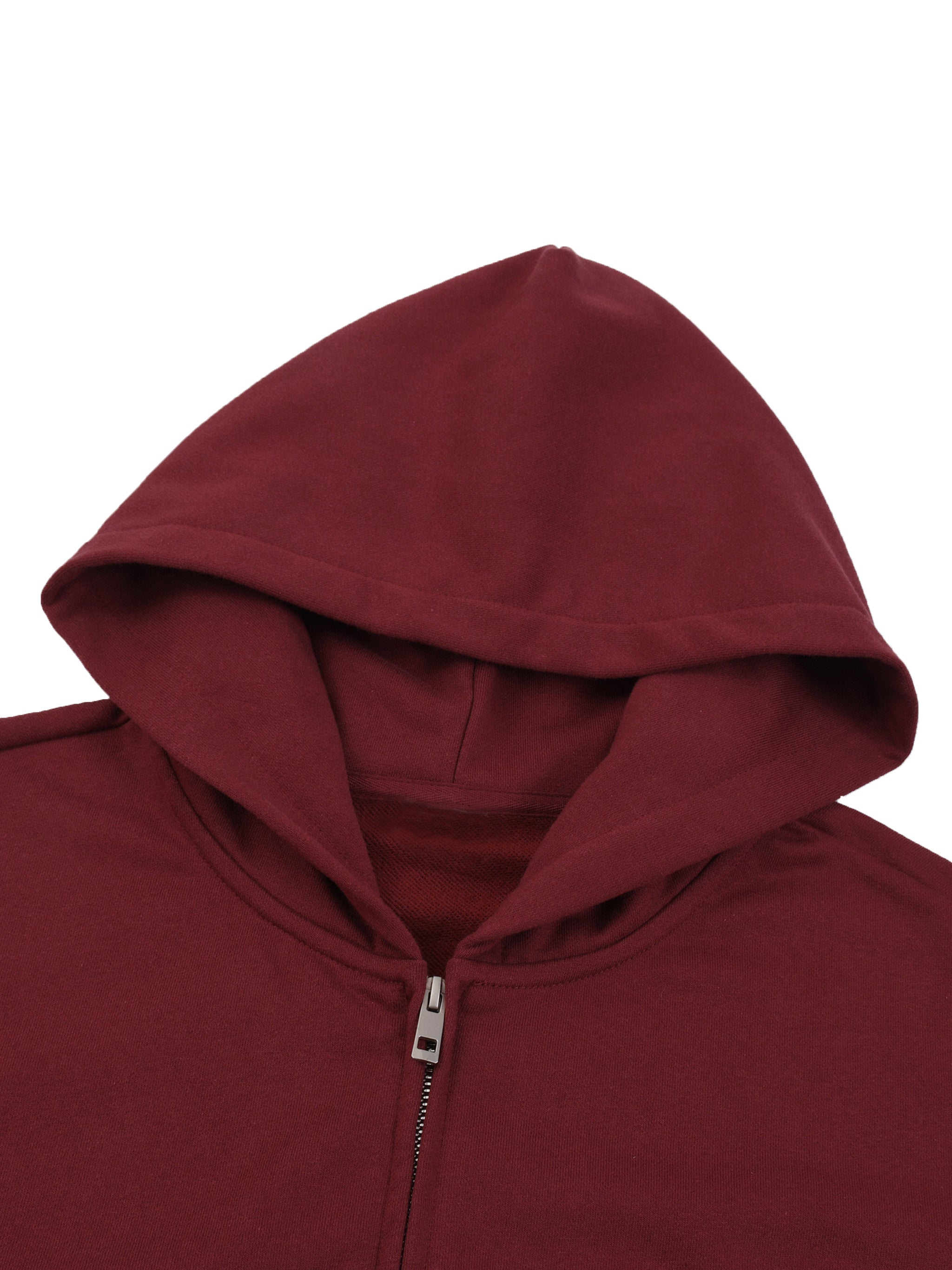 DELUV Zip Hoodie